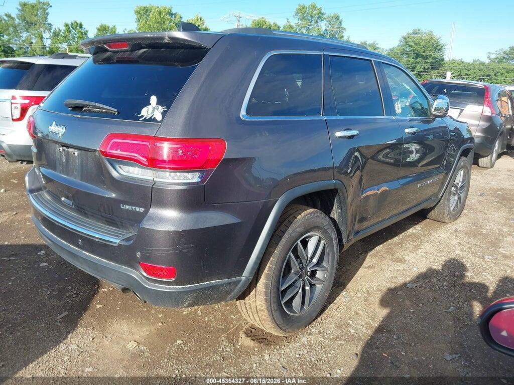 1C4RJFBG8KC711996 2019 JEEP GRAND CHEROKEE photo no. 4