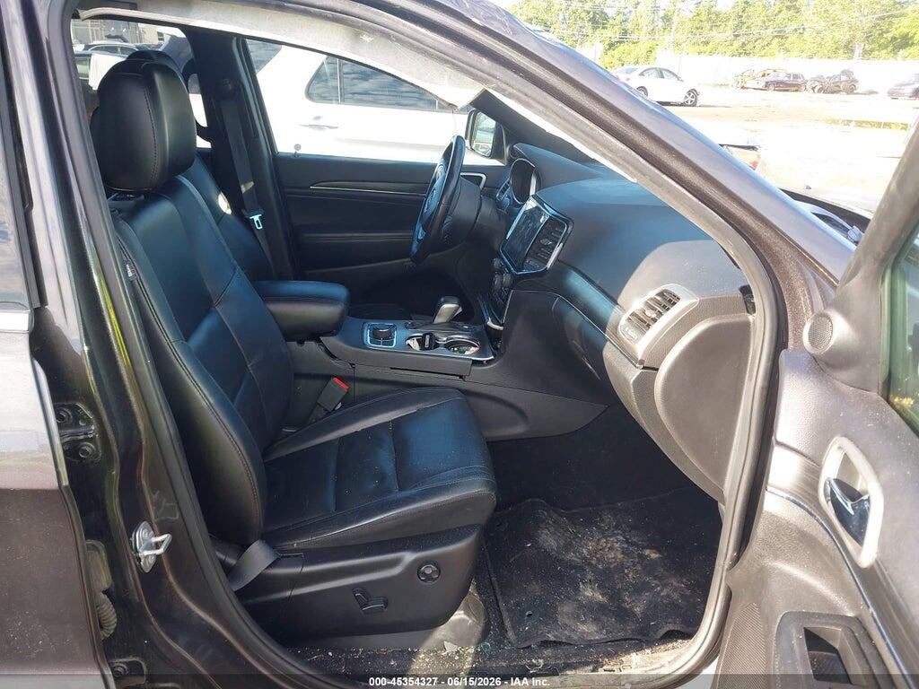1C4RJFBG8KC711996 2019 JEEP GRAND CHEROKEE photo no. 5