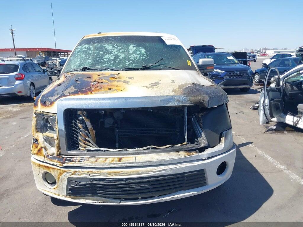1FTFW1E67BFA68419 2011 FORD F-150 photo no. 6