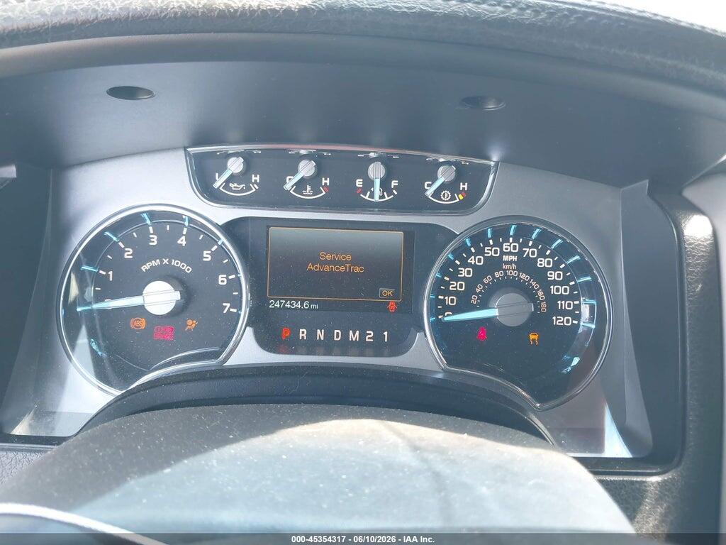 1FTFW1E67BFA68419 2011 FORD F-150 photo no. 7