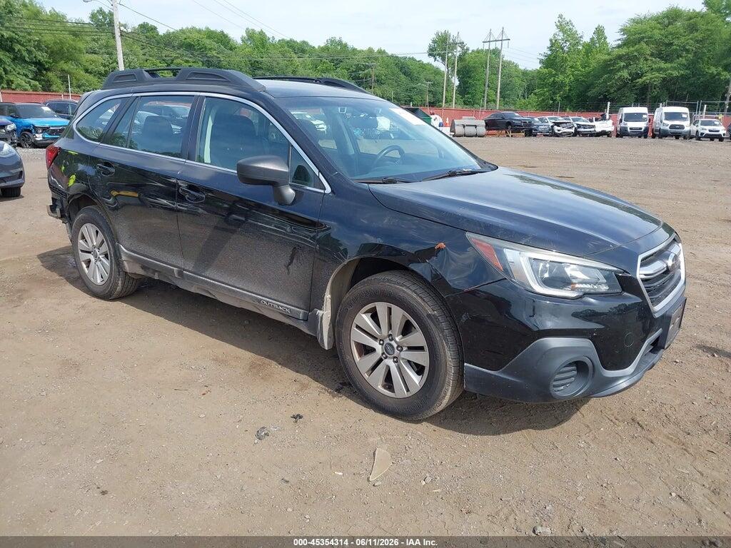 4S4BSABC9K3322262 2019 SUBARU OUTBACK photo no. 1