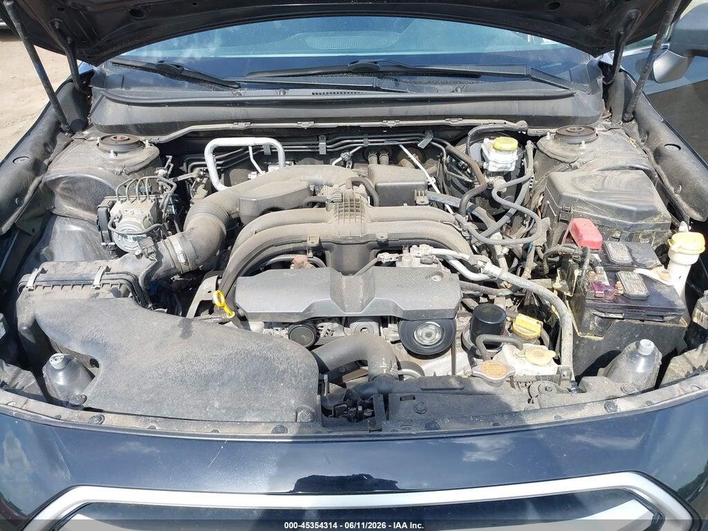 4S4BSABC9K3322262 2019 SUBARU OUTBACK photo no. 10
