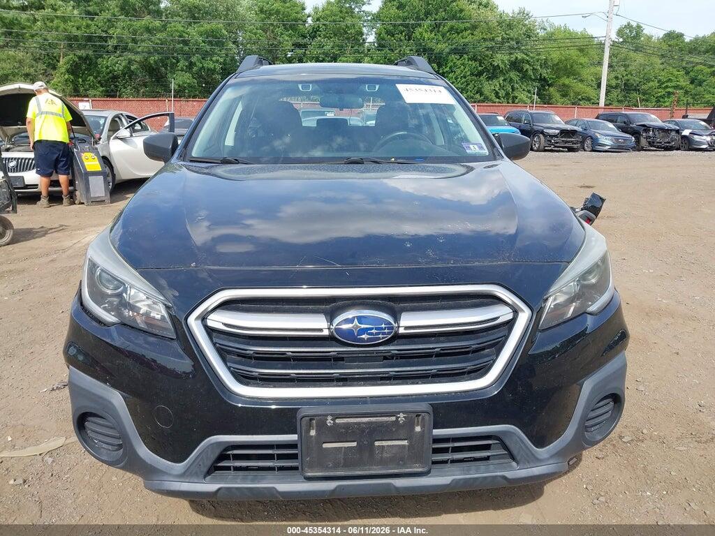 4S4BSABC9K3322262 2019 SUBARU OUTBACK photo no. 12