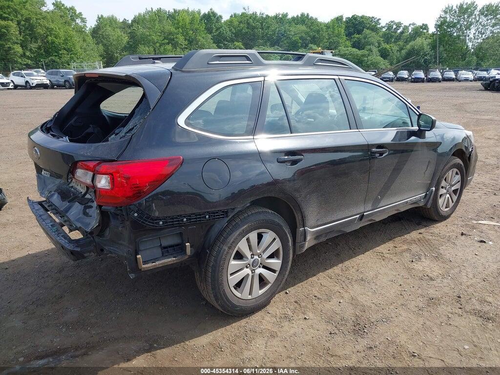 4S4BSABC9K3322262 2019 SUBARU OUTBACK photo no. 4