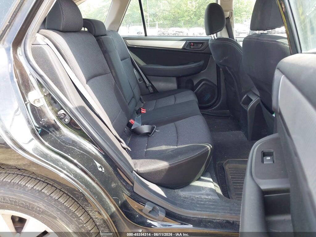 4S4BSABC9K3322262 2019 SUBARU OUTBACK photo no. 8