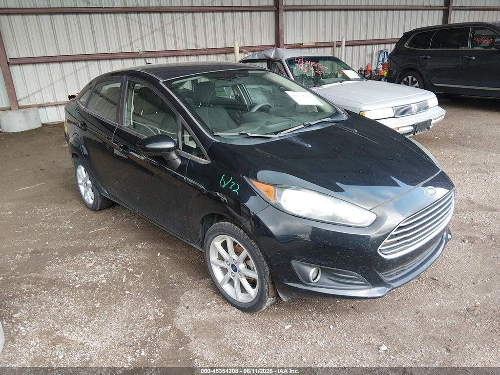 3FADP4BJ8JM119784 2018 FORD FIESTA photo no. 1