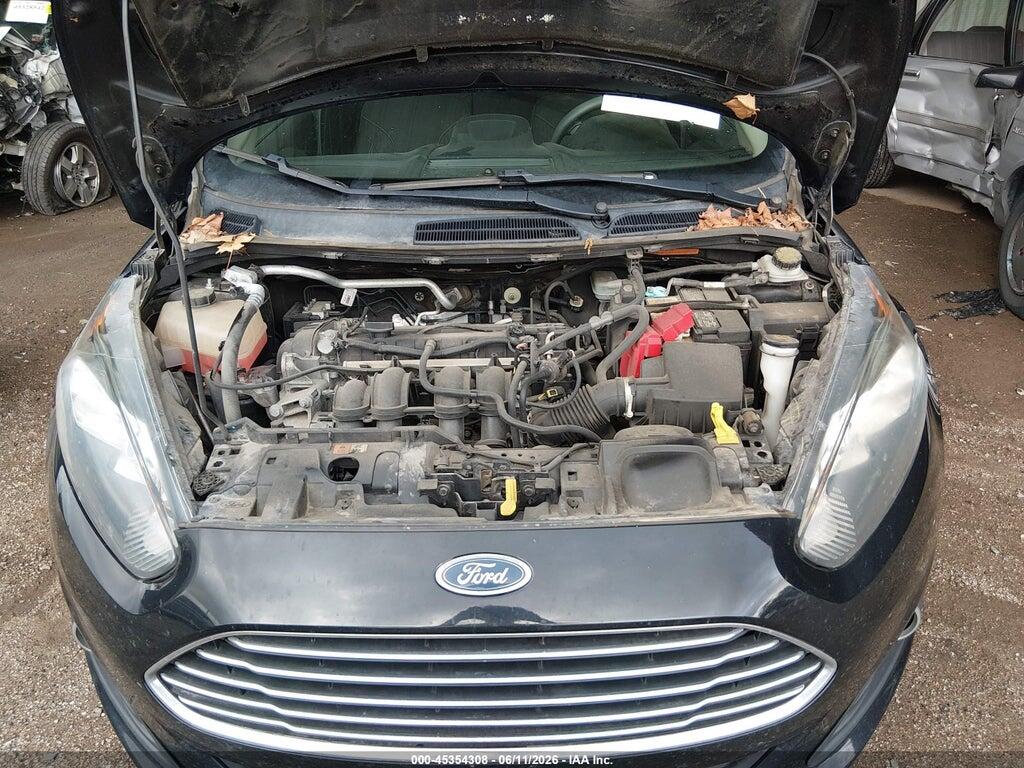 3FADP4BJ8JM119784 2018 FORD FIESTA photo no. 10