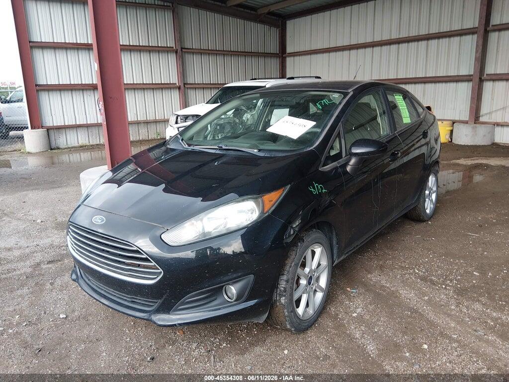 3FADP4BJ8JM119784 2018 FORD FIESTA photo no. 2