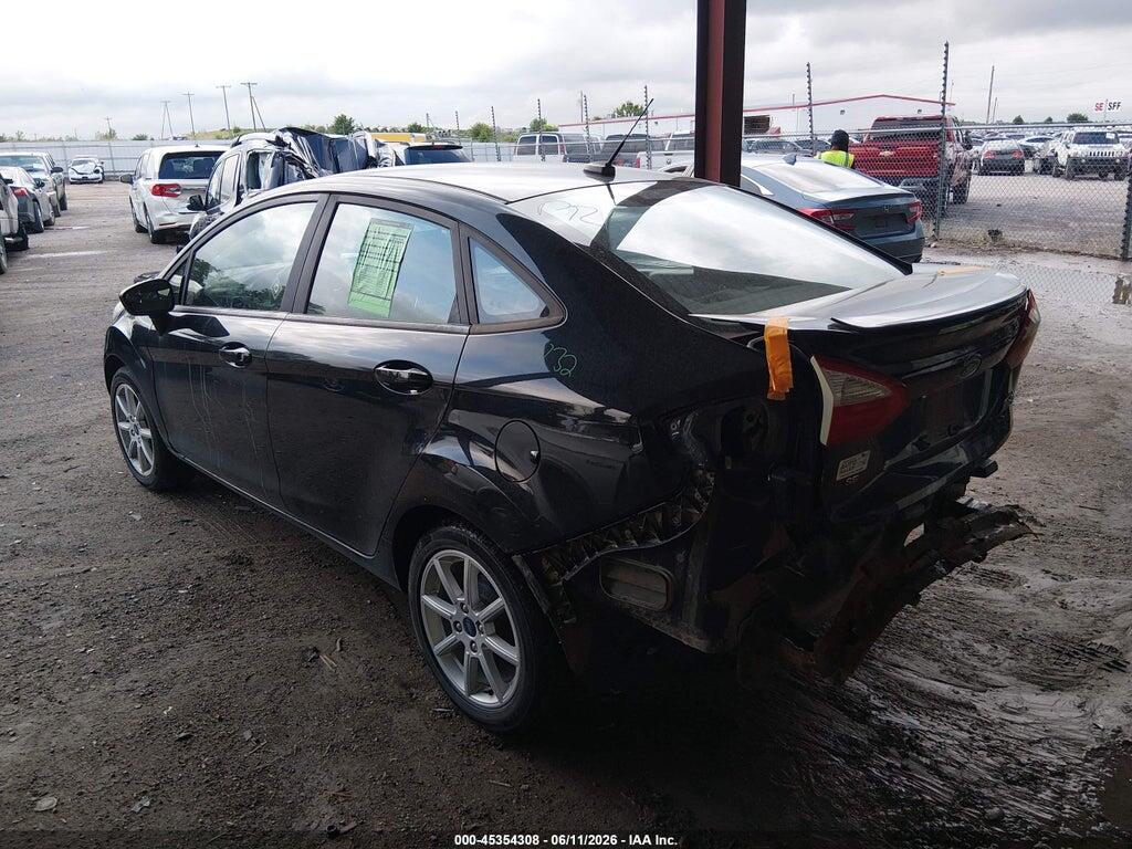 3FADP4BJ8JM119784 2018 FORD FIESTA photo no. 3