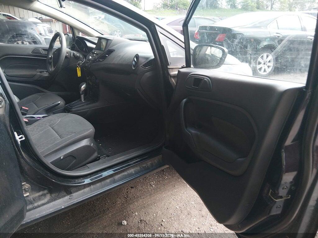 3FADP4BJ8JM119784 2018 FORD FIESTA photo no. 5