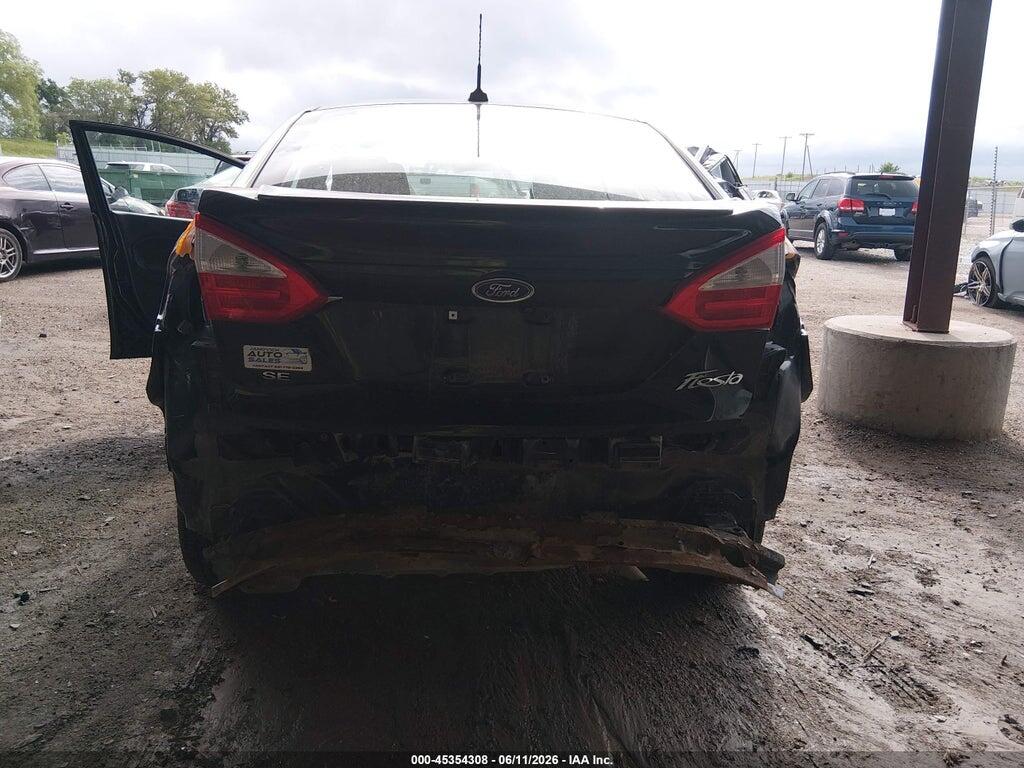 3FADP4BJ8JM119784 2018 FORD FIESTA photo no. 6
