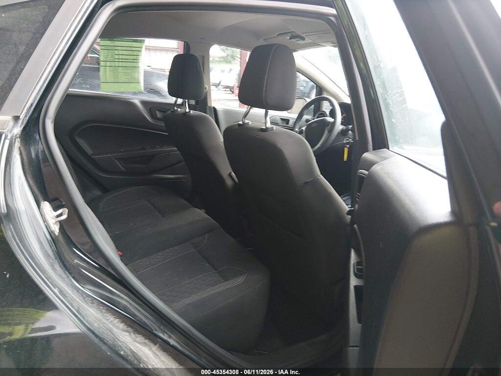 3FADP4BJ8JM119784 2018 FORD FIESTA photo no. 8