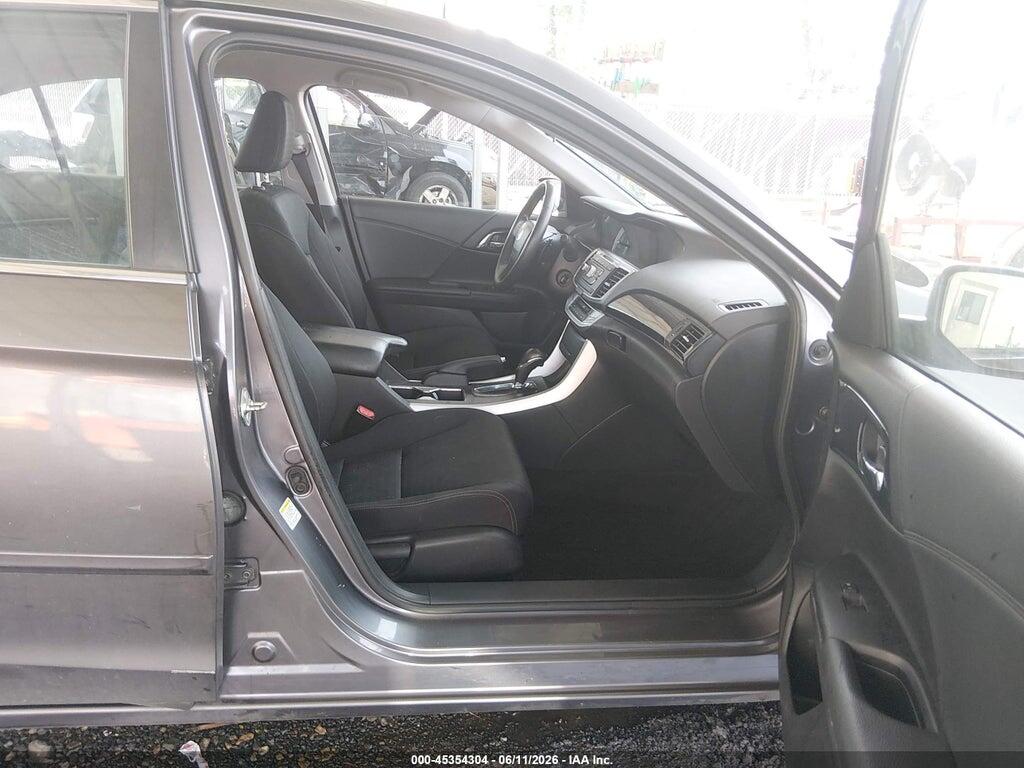 1HGCR2F50FA072290 2015 HONDA ACCORD photo no. 5