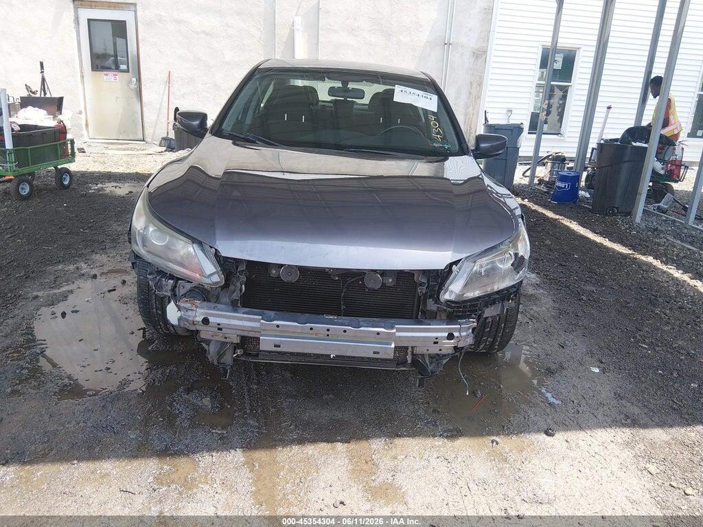 1HGCR2F50FA072290 2015 HONDA ACCORD photo no. 6
