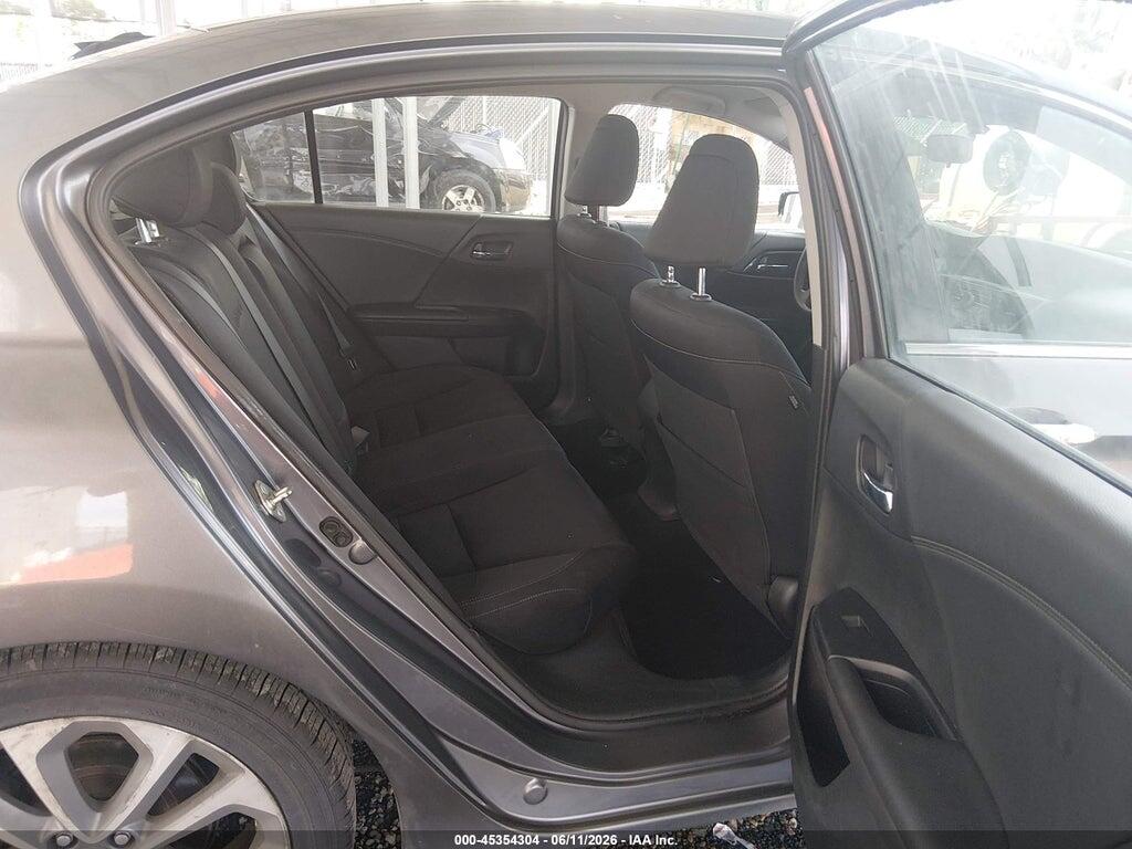 1HGCR2F50FA072290 2015 HONDA ACCORD photo no. 8