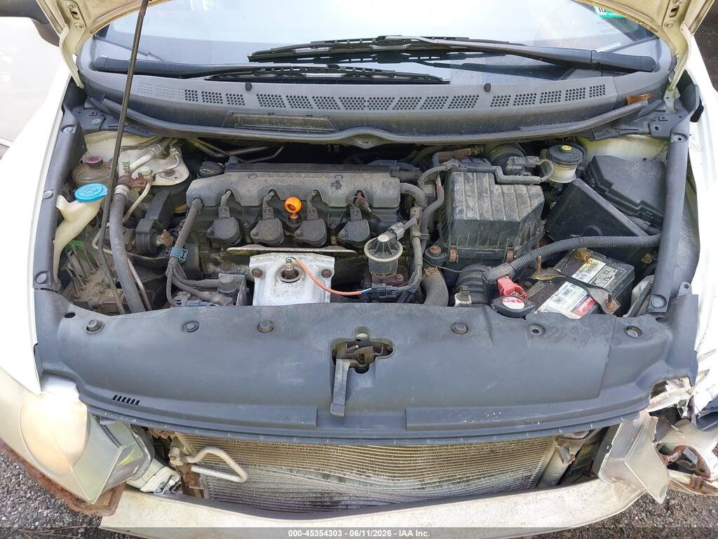 2HGFA16369H353335 2009 HONDA CIVIC photo no. 10