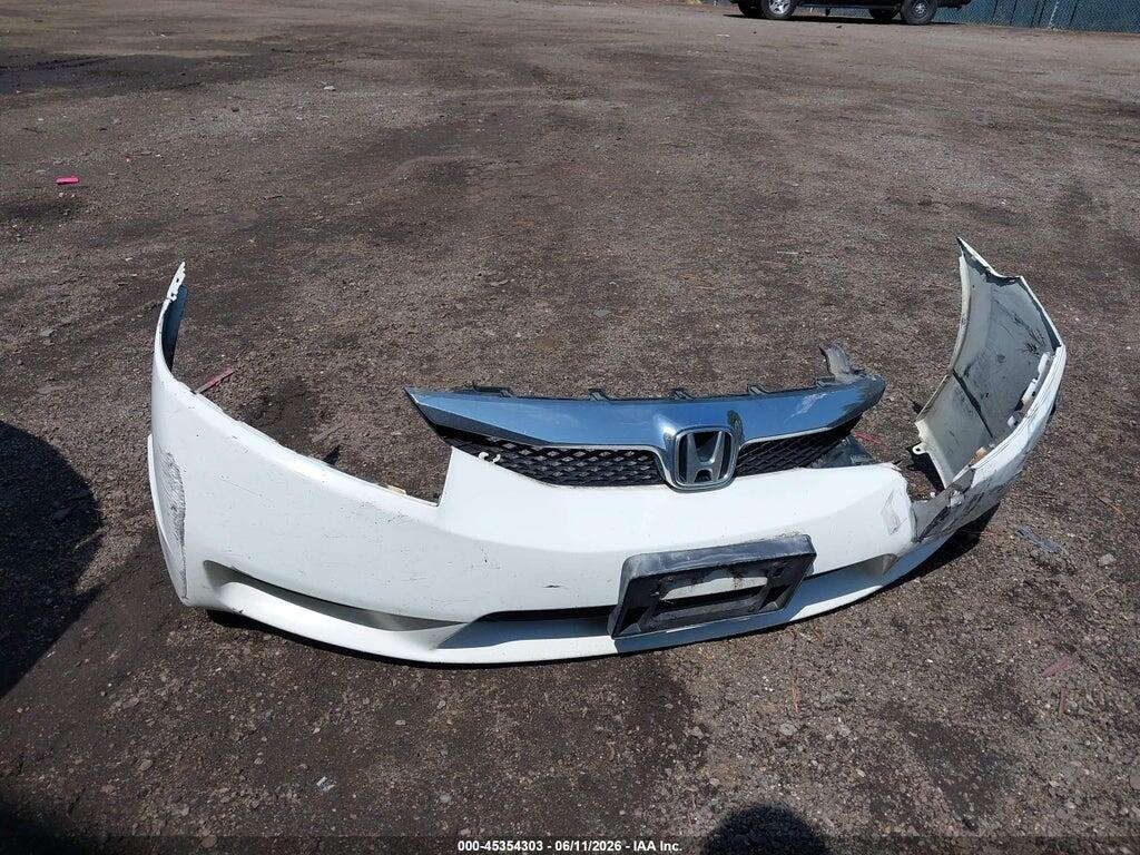 2HGFA16369H353335 2009 HONDA CIVIC photo no. 12