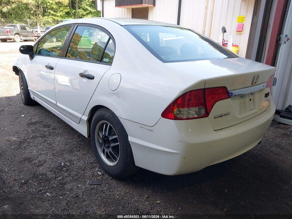 2HGFA16369H353335 2009 HONDA CIVIC photo no. 3