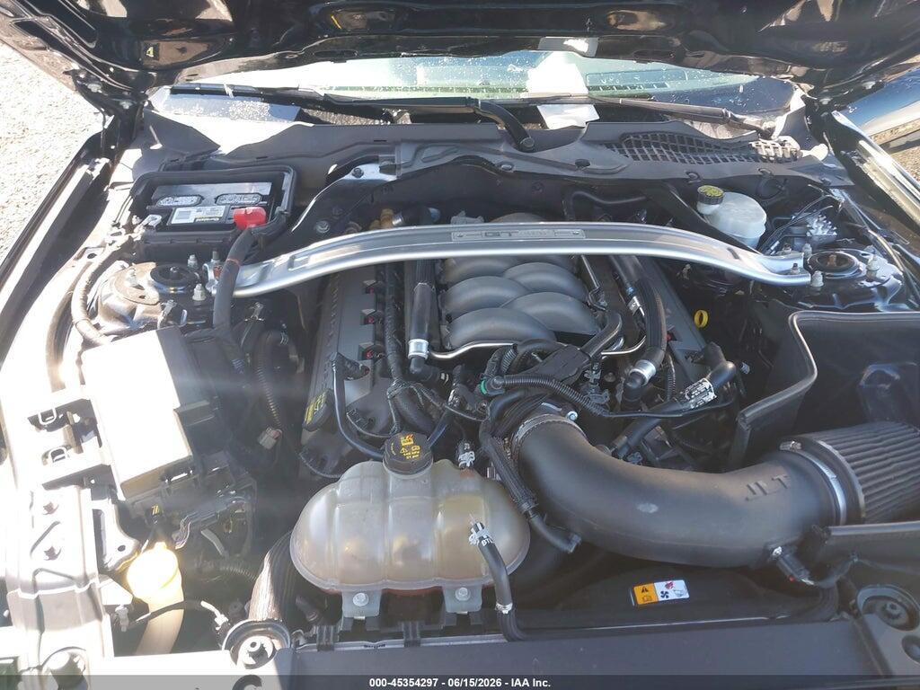 1FA6P8CF2F5346864 2015 FORD MUSTANG photo no. 10