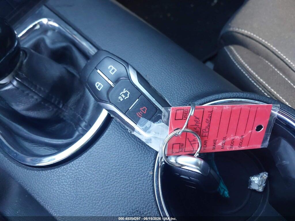 1FA6P8CF2F5346864 2015 FORD MUSTANG photo no. 11