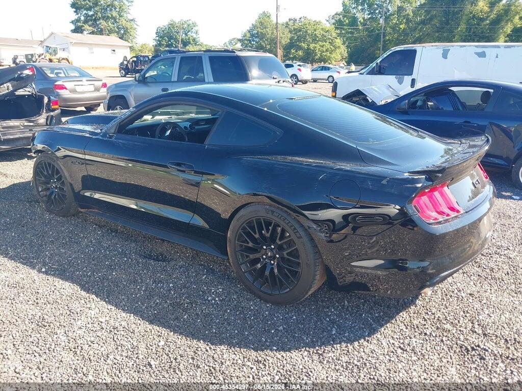 1FA6P8CF2F5346864 2015 FORD MUSTANG photo no. 3