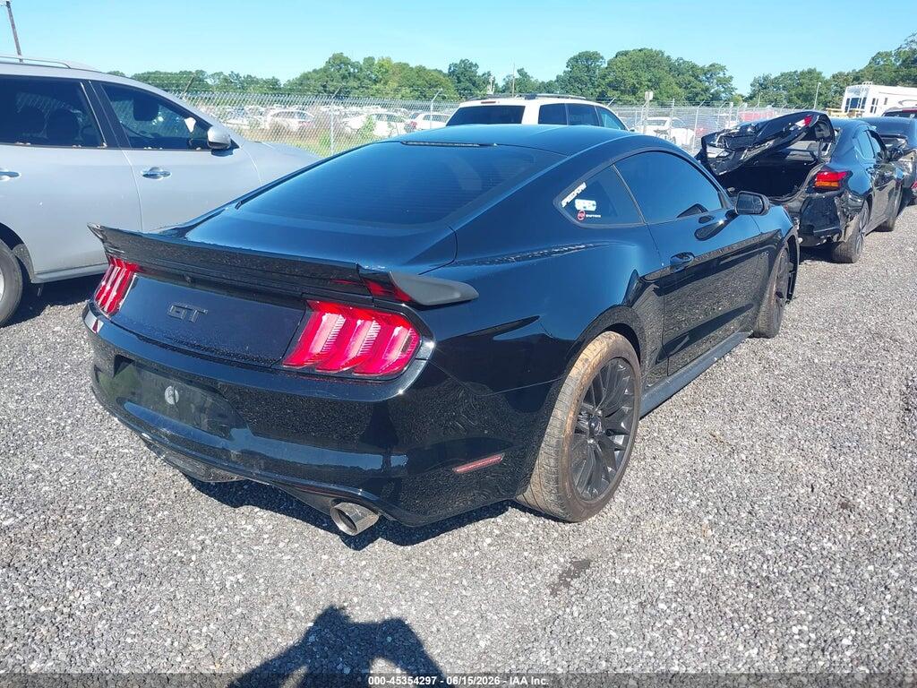 1FA6P8CF2F5346864 2015 FORD MUSTANG photo no. 4