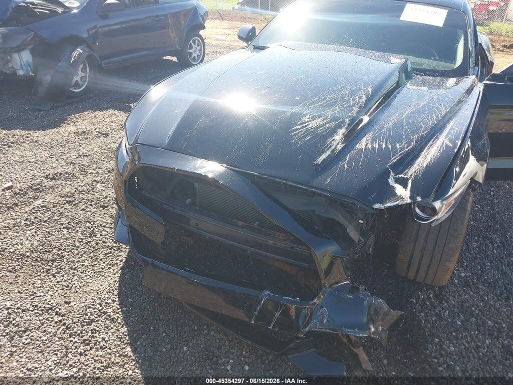 1FA6P8CF2F5346864 2015 FORD MUSTANG photo no. 6
