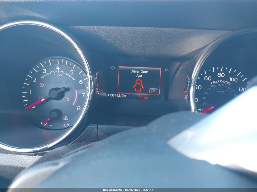 1FA6P8CF2F5346864 2015 FORD MUSTANG photo no. 7