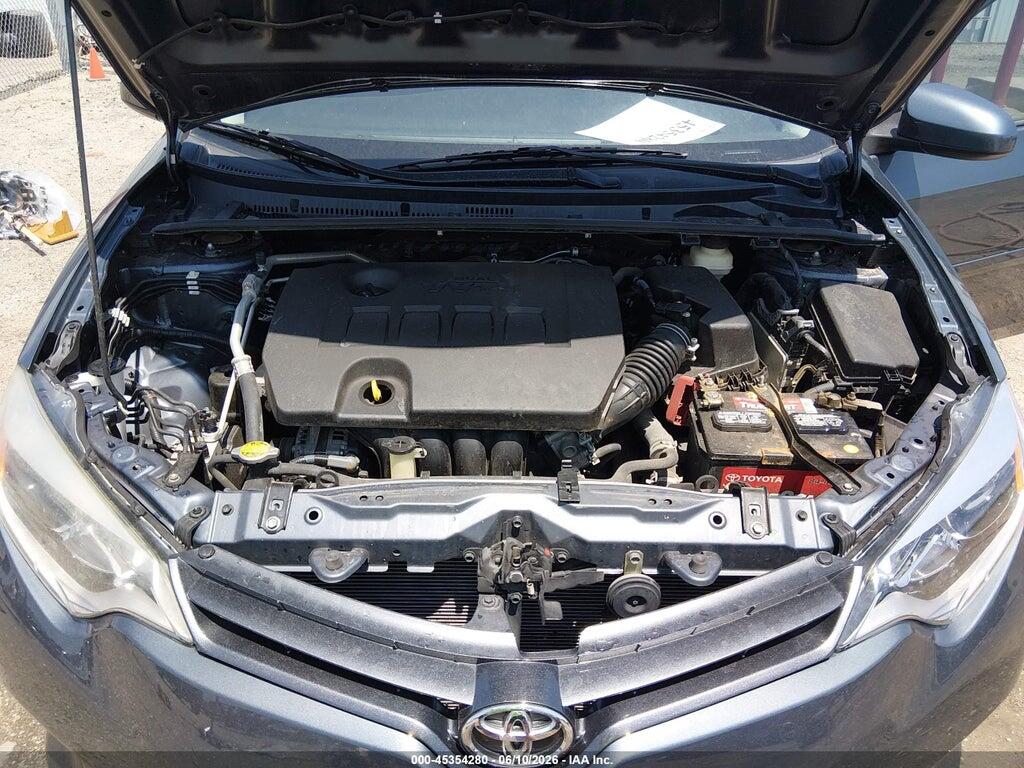5YFBURHEXGP547388 2016 TOYOTA COROLLA photo no. 10