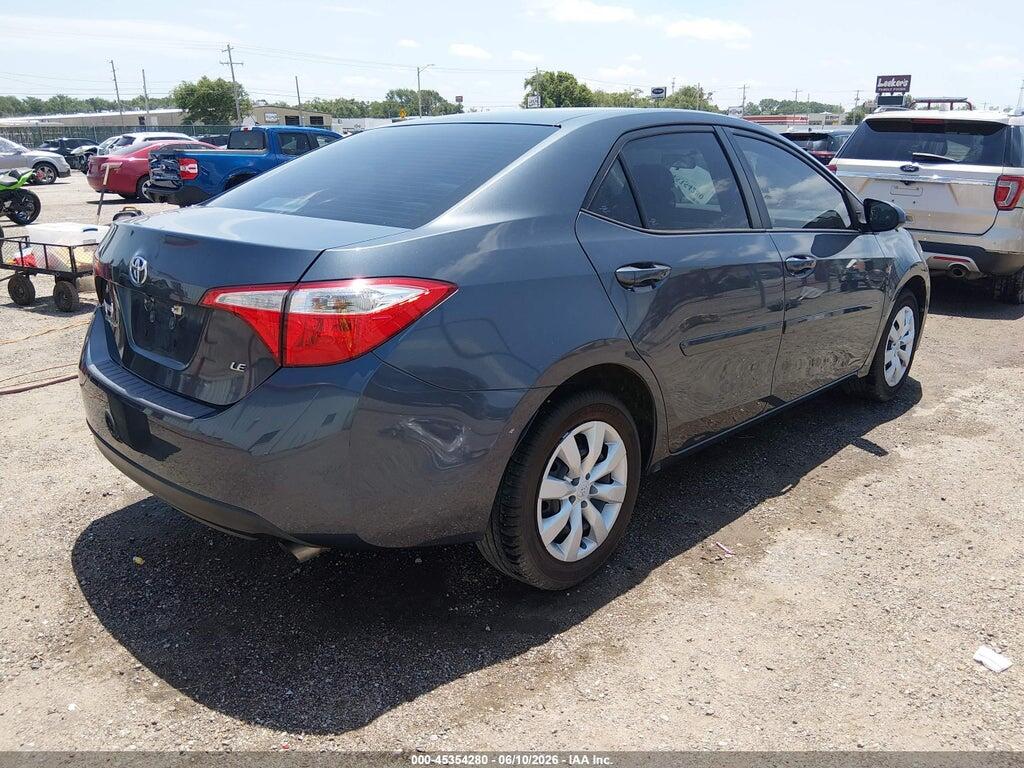5YFBURHEXGP547388 2016 TOYOTA COROLLA photo no. 4