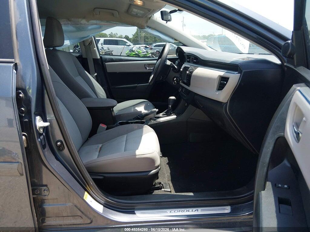 5YFBURHEXGP547388 2016 TOYOTA COROLLA photo no. 5
