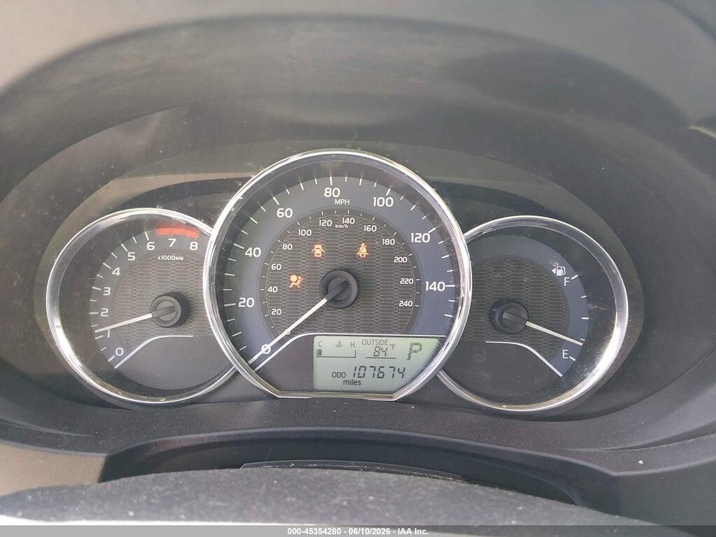 5YFBURHEXGP547388 2016 TOYOTA COROLLA photo no. 7