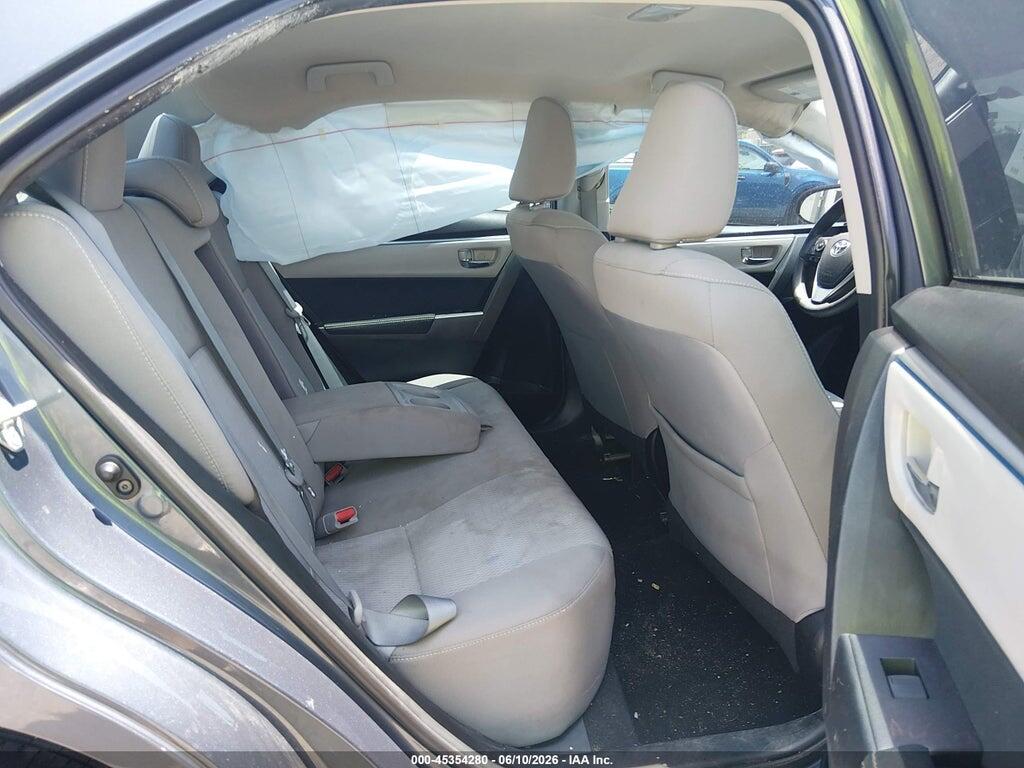 5YFBURHEXGP547388 2016 TOYOTA COROLLA photo no. 8