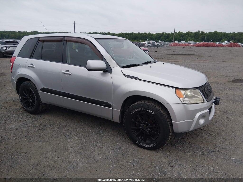 JS3TE0D20A4101352 2010 SUZUKI GRAND VITARA photo no. 1