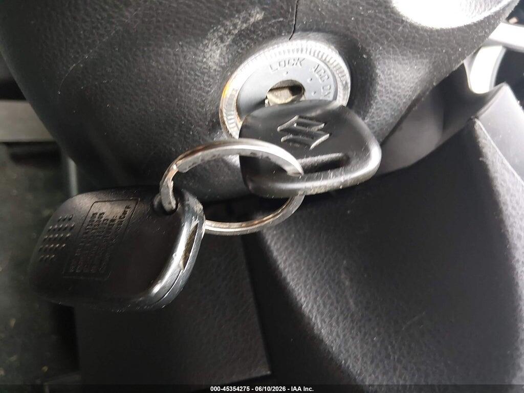 JS3TE0D20A4101352 2010 SUZUKI GRAND VITARA photo no. 11