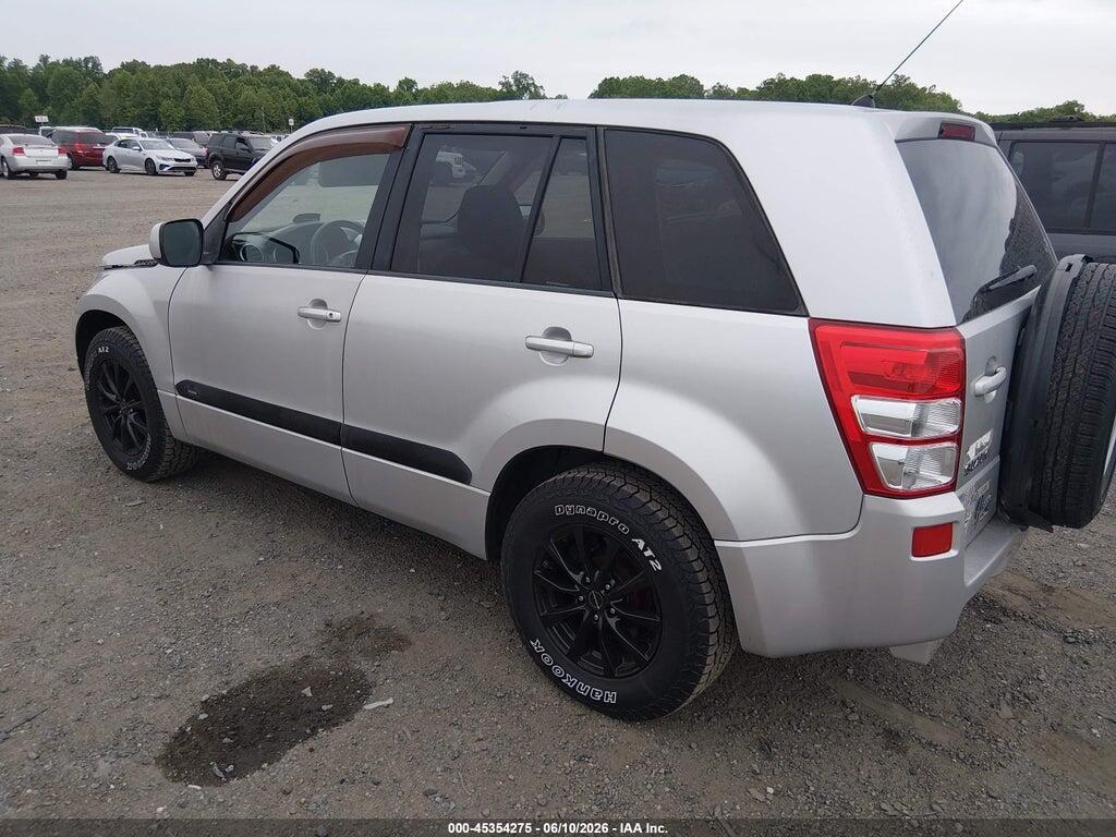 JS3TE0D20A4101352 2010 SUZUKI GRAND VITARA photo no. 3