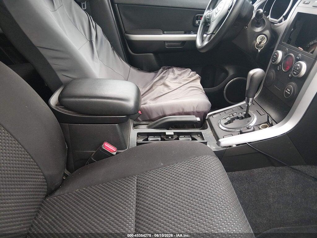 JS3TE0D20A4101352 2010 SUZUKI GRAND VITARA photo no. 5