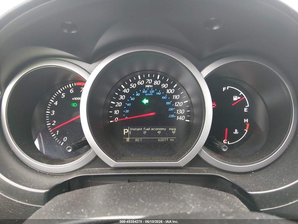 JS3TE0D20A4101352 2010 SUZUKI GRAND VITARA photo no. 7