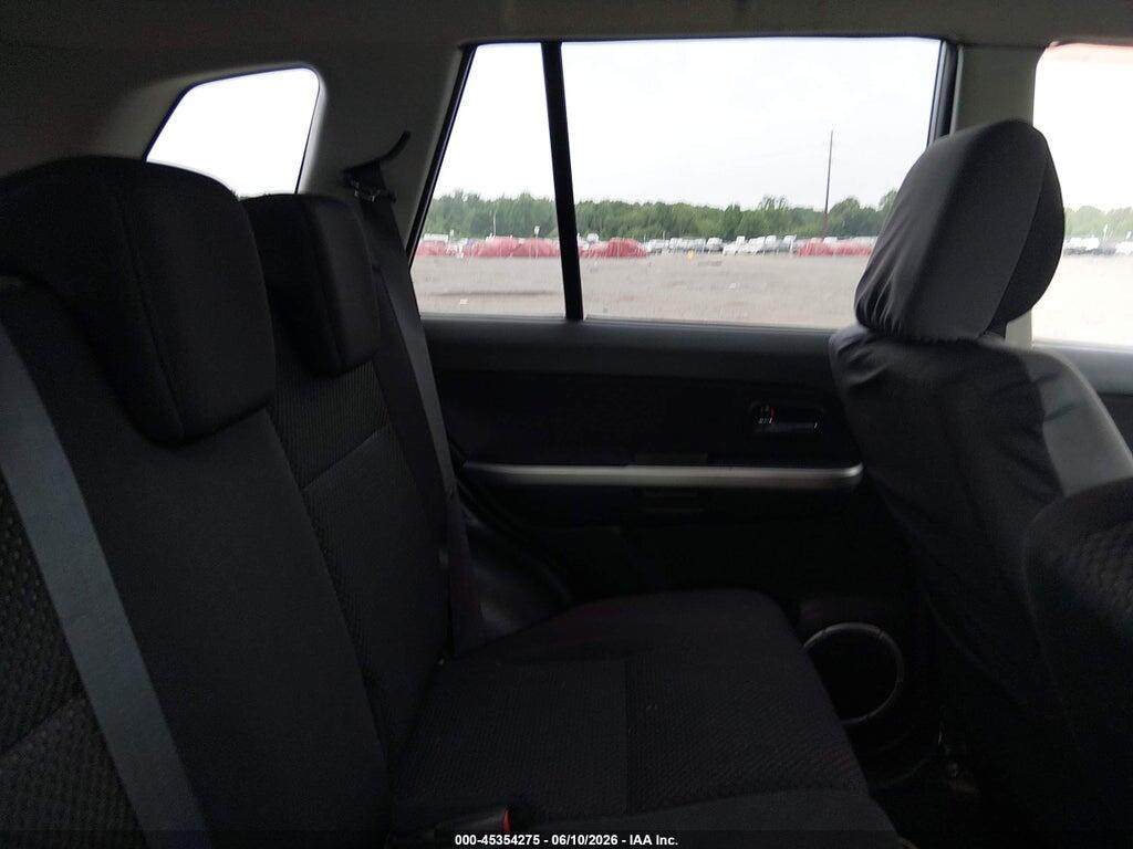JS3TE0D20A4101352 2010 SUZUKI GRAND VITARA photo no. 8