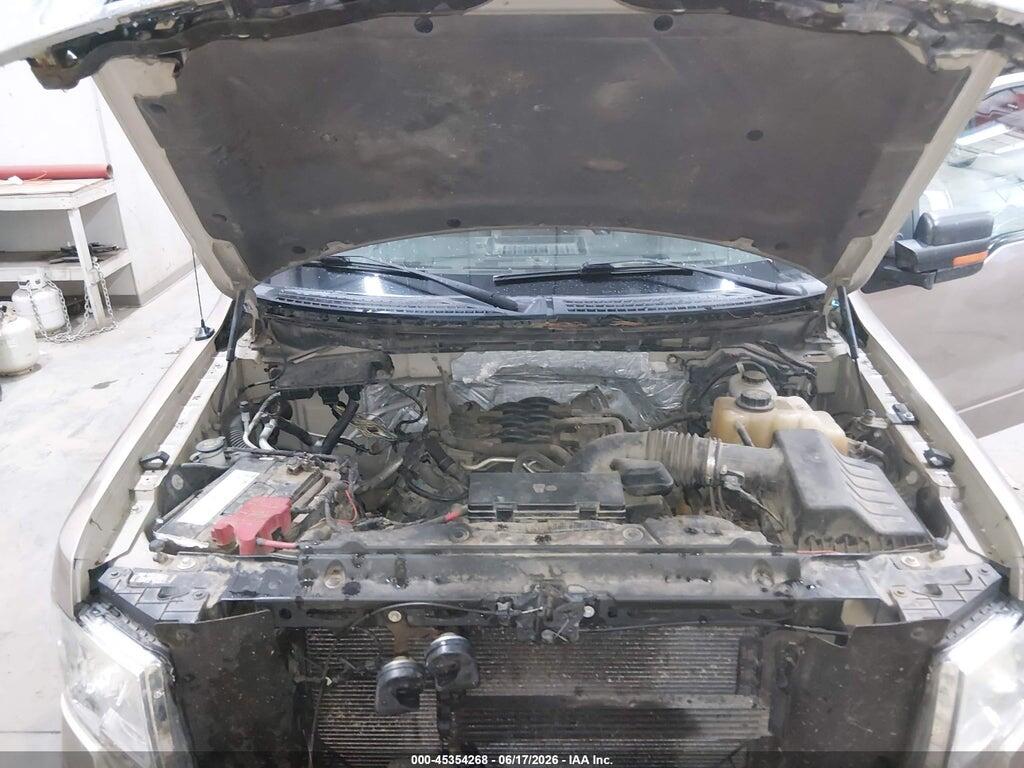 1FTFX1EF6BFB57024 2011 FORD F-150 photo no. 10