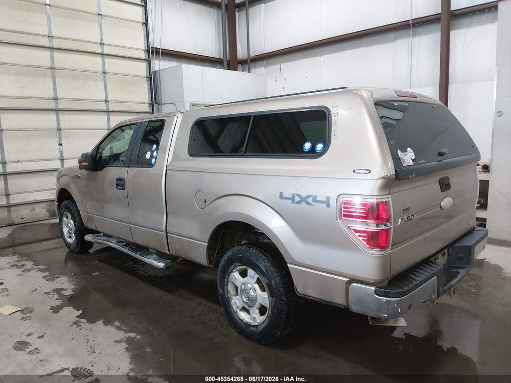 1FTFX1EF6BFB57024 2011 FORD F-150 photo no. 3