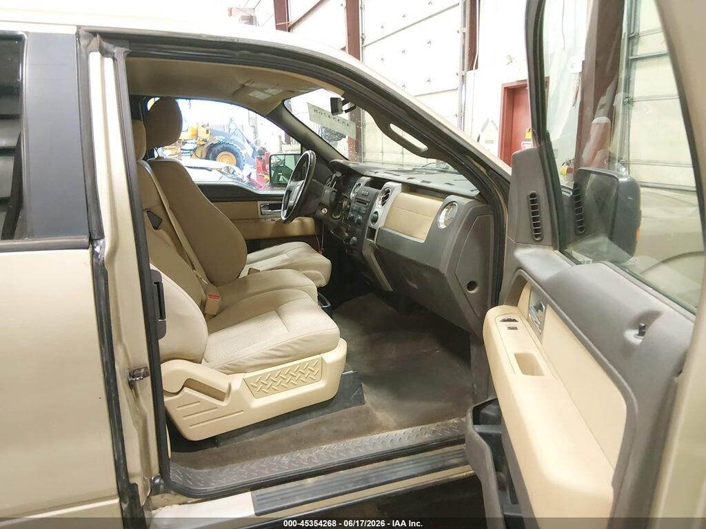 1FTFX1EF6BFB57024 2011 FORD F-150 photo no. 5