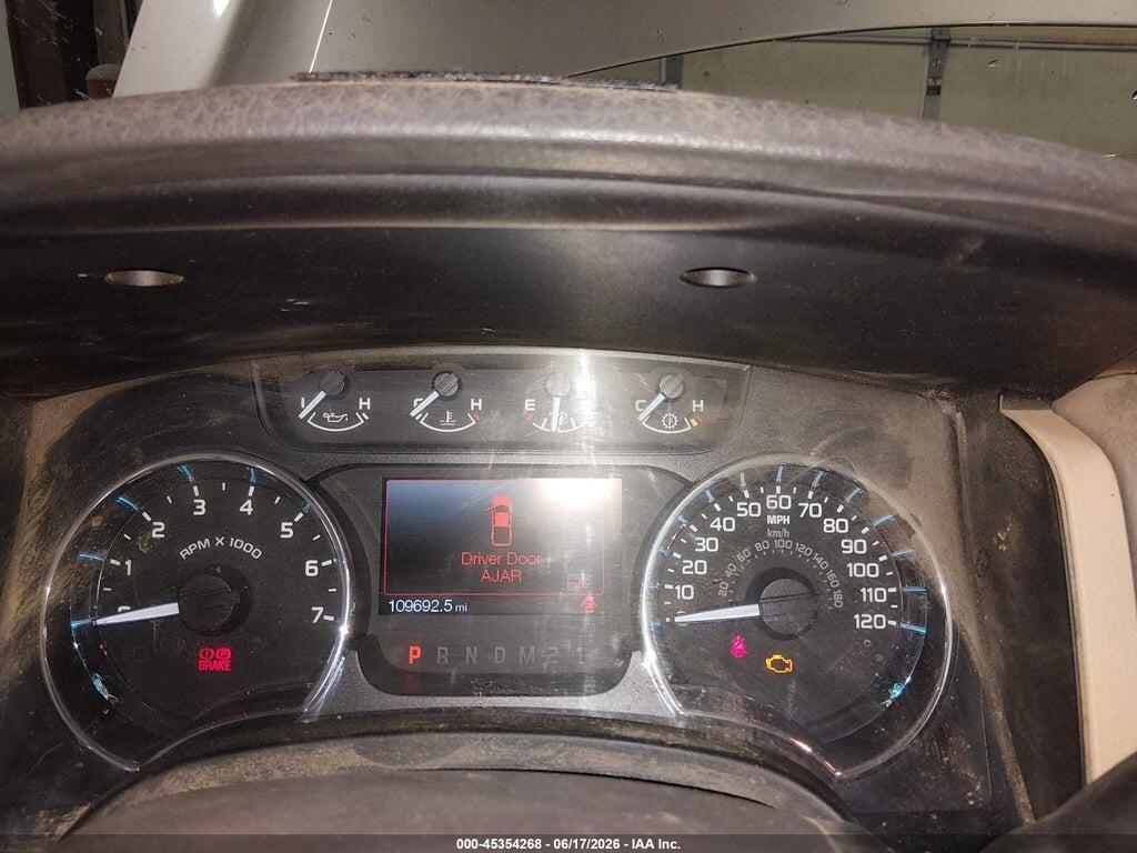 1FTFX1EF6BFB57024 2011 FORD F-150 photo no. 7