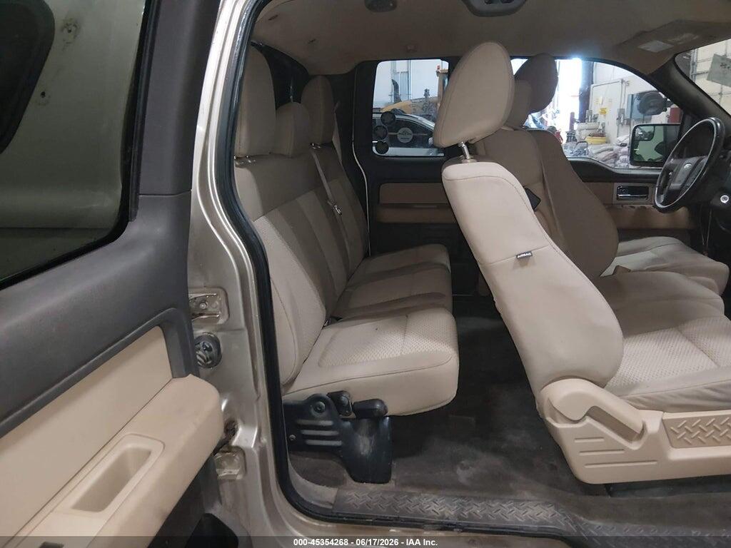 1FTFX1EF6BFB57024 2011 FORD F-150 photo no. 8