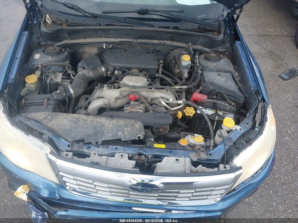 JF2SH6CCXAH914576 2010 SUBARU FORESTER photo no. 10