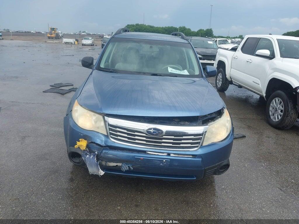 JF2SH6CCXAH914576 2010 SUBARU FORESTER photo no. 12