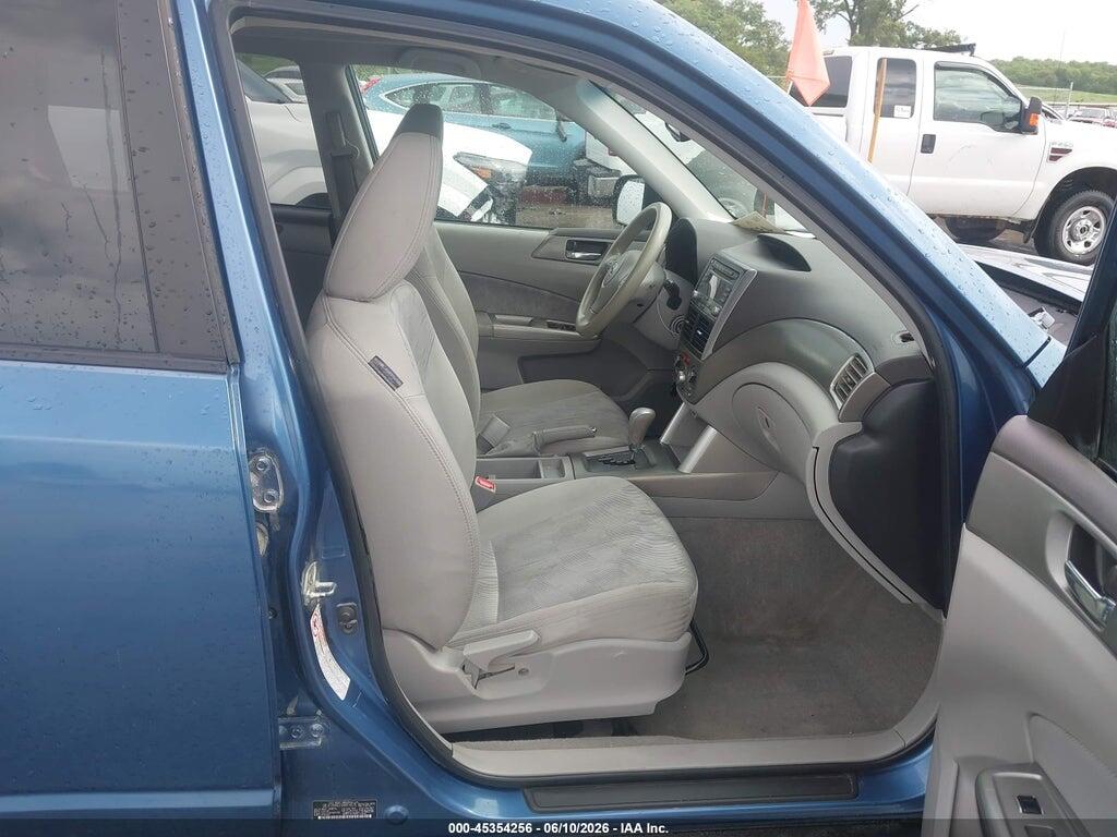 JF2SH6CCXAH914576 2010 SUBARU FORESTER photo no. 5