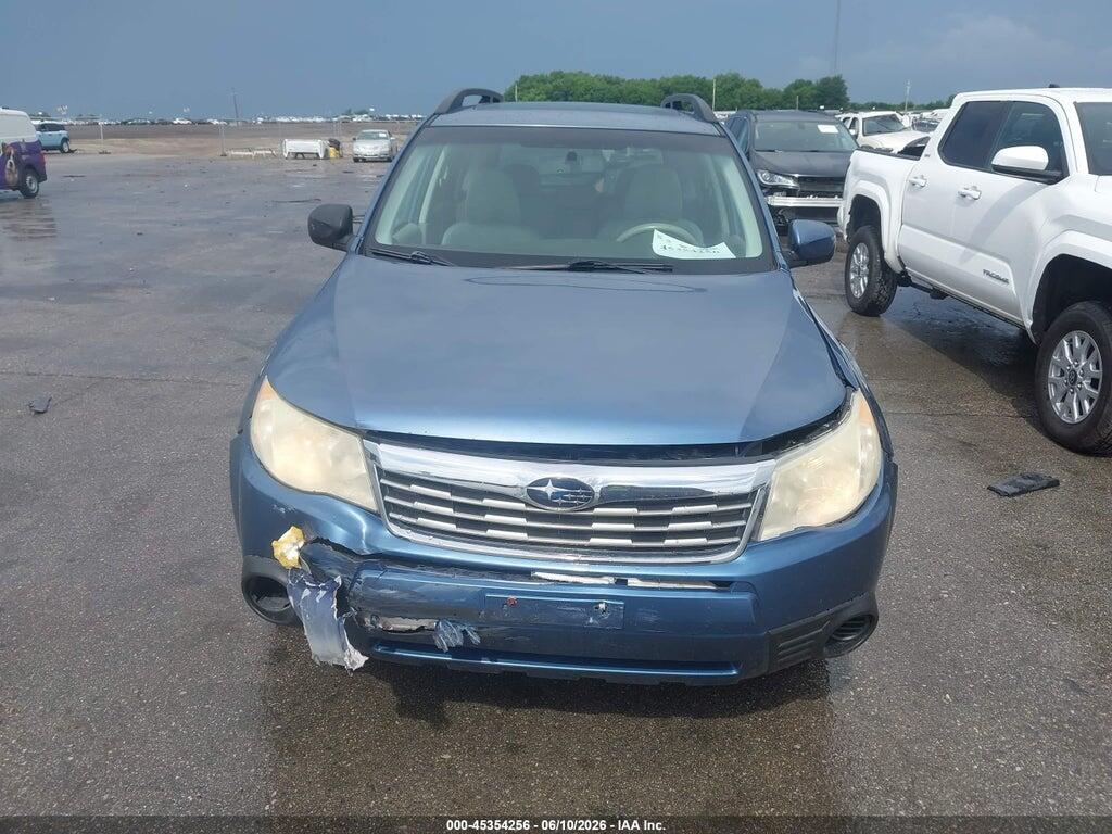 JF2SH6CCXAH914576 2010 SUBARU FORESTER photo no. 6