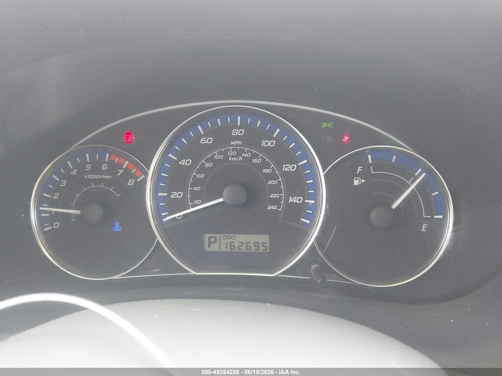 JF2SH6CCXAH914576 2010 SUBARU FORESTER photo no. 7