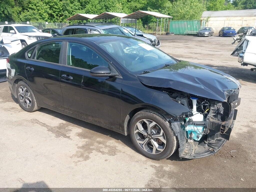 3KPF24AD2KE031306 2019 KIA FORTE photo no. 1